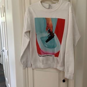 Not for retail limited edition crew